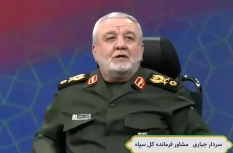 Iran threatens Cyprus with strikes due to alleged presence of US aircraft