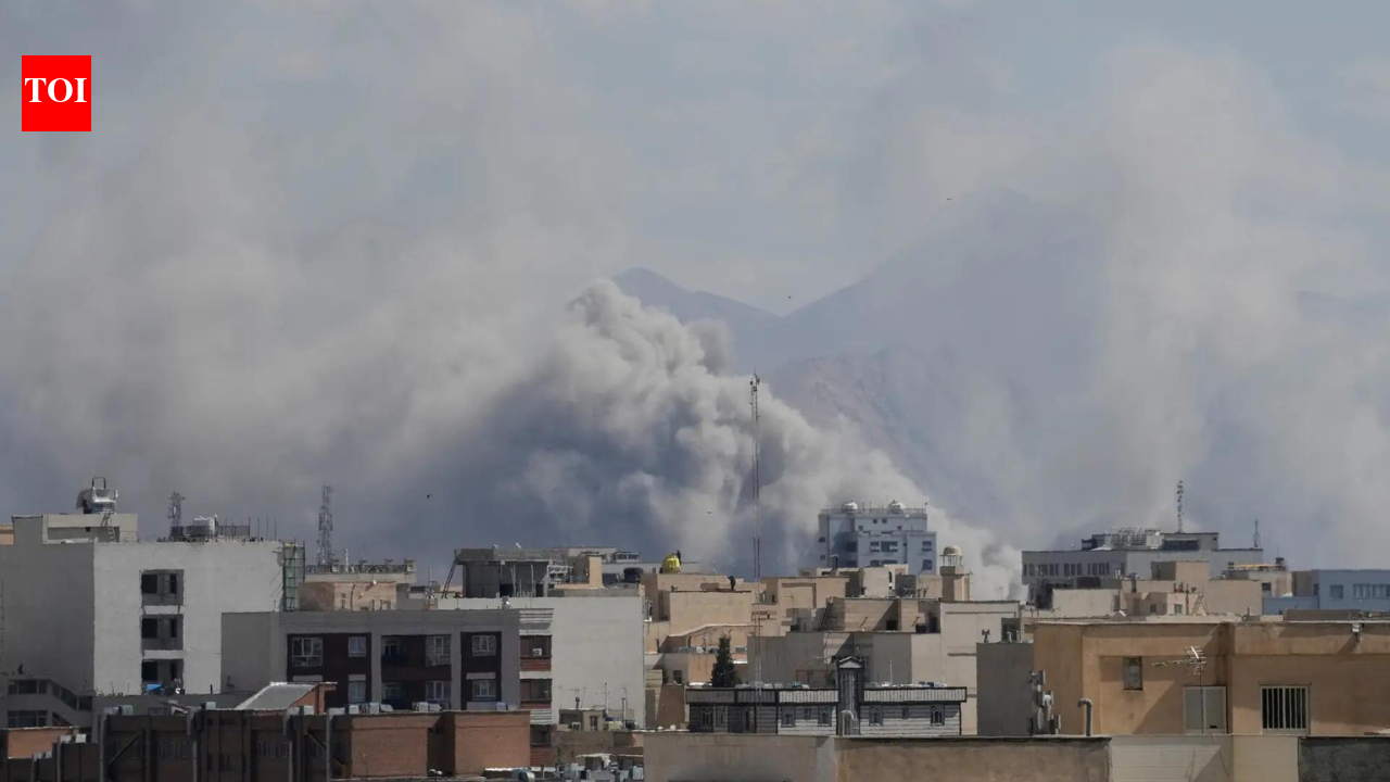 Iran war: Hezbollah fires at Israel; US releases IRGC HQ strike video - 10 key points