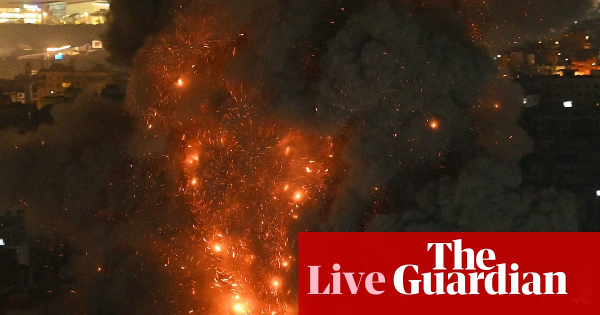 Iran war live updates: Regime issues threat against protesters; US ‘destroyed’ mine laying ships near strait of Hormuz | World news