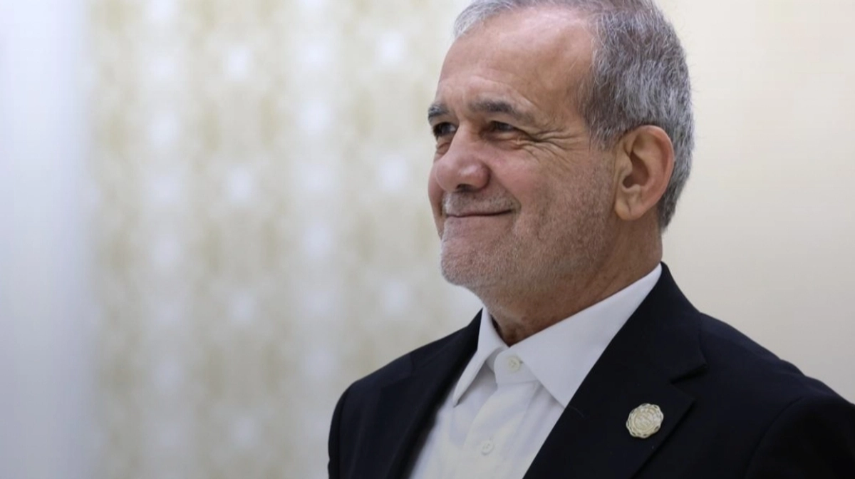 Iranian president declares right to revenge for Khamenei's killing