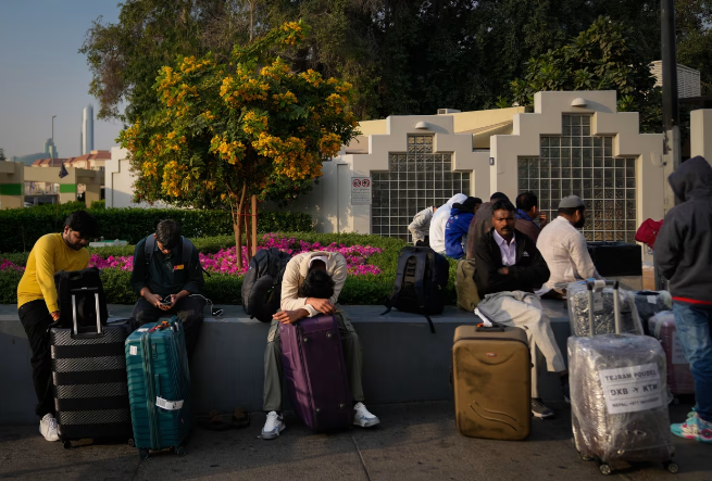 Iranian retaliation causes widespread flight cancellations - Indianapolis News | Indiana Weather | Indiana Traffic