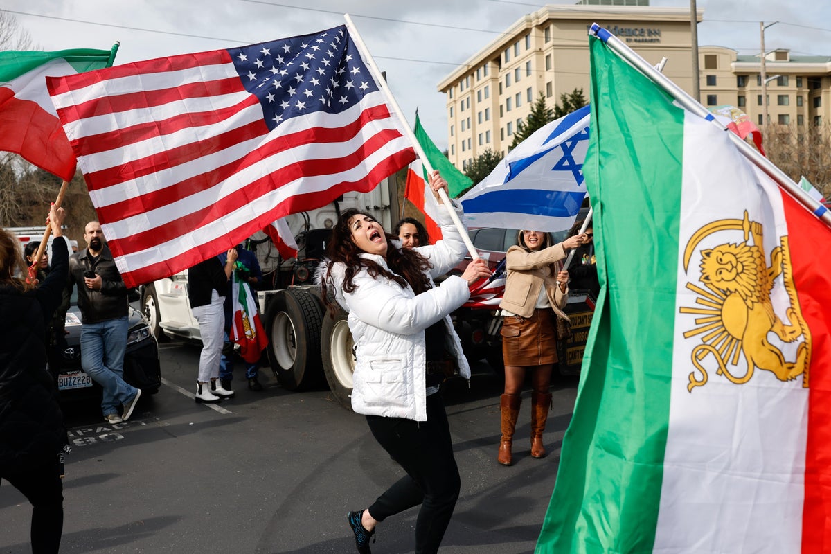 Iran's World Cup place in U.S. put in doubt by Middle East conflict. FIFA has Iraq next in line