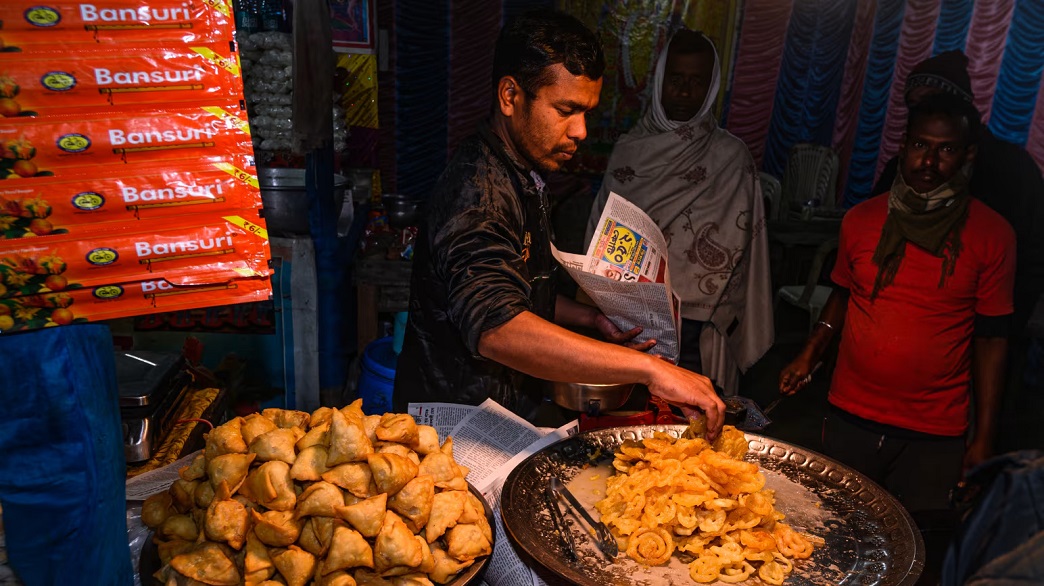 Iran’s chokehold on Hormuz threatens India’s beloved samosas and chai