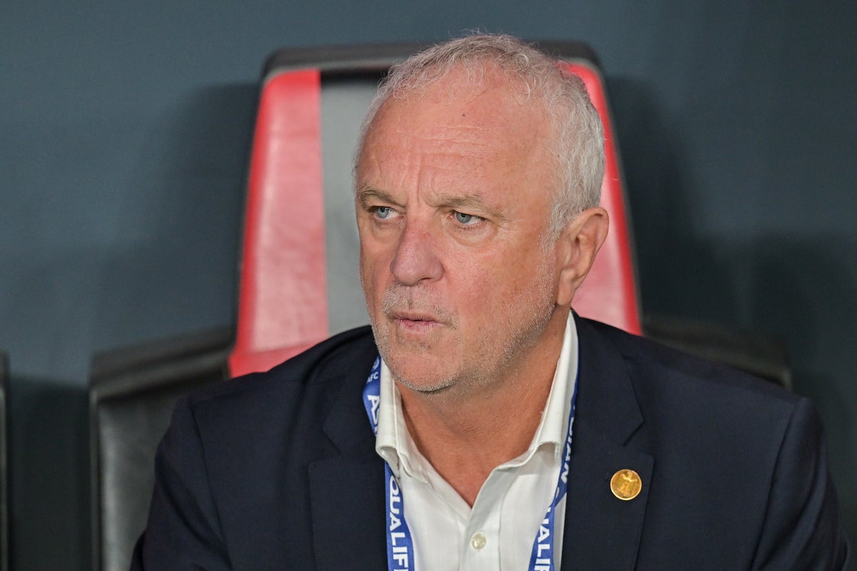 Iraq manager urges Fifa to delay his team’s World Cup play-off due to Iran-US war