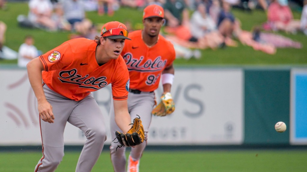 Is the Orioles’ defense a problem? It comes down to range. | ANALYSIS
