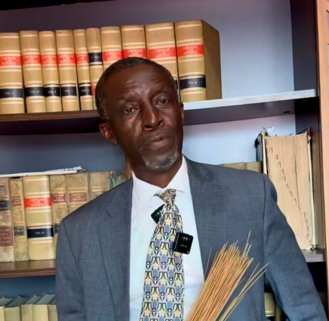 Is the Senate Above the Law?