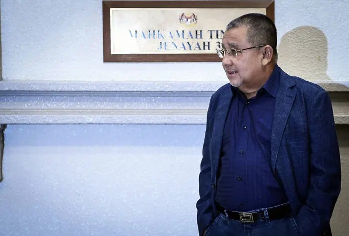 Isa Samad wants Federal Court to reconsider its decision to convict him