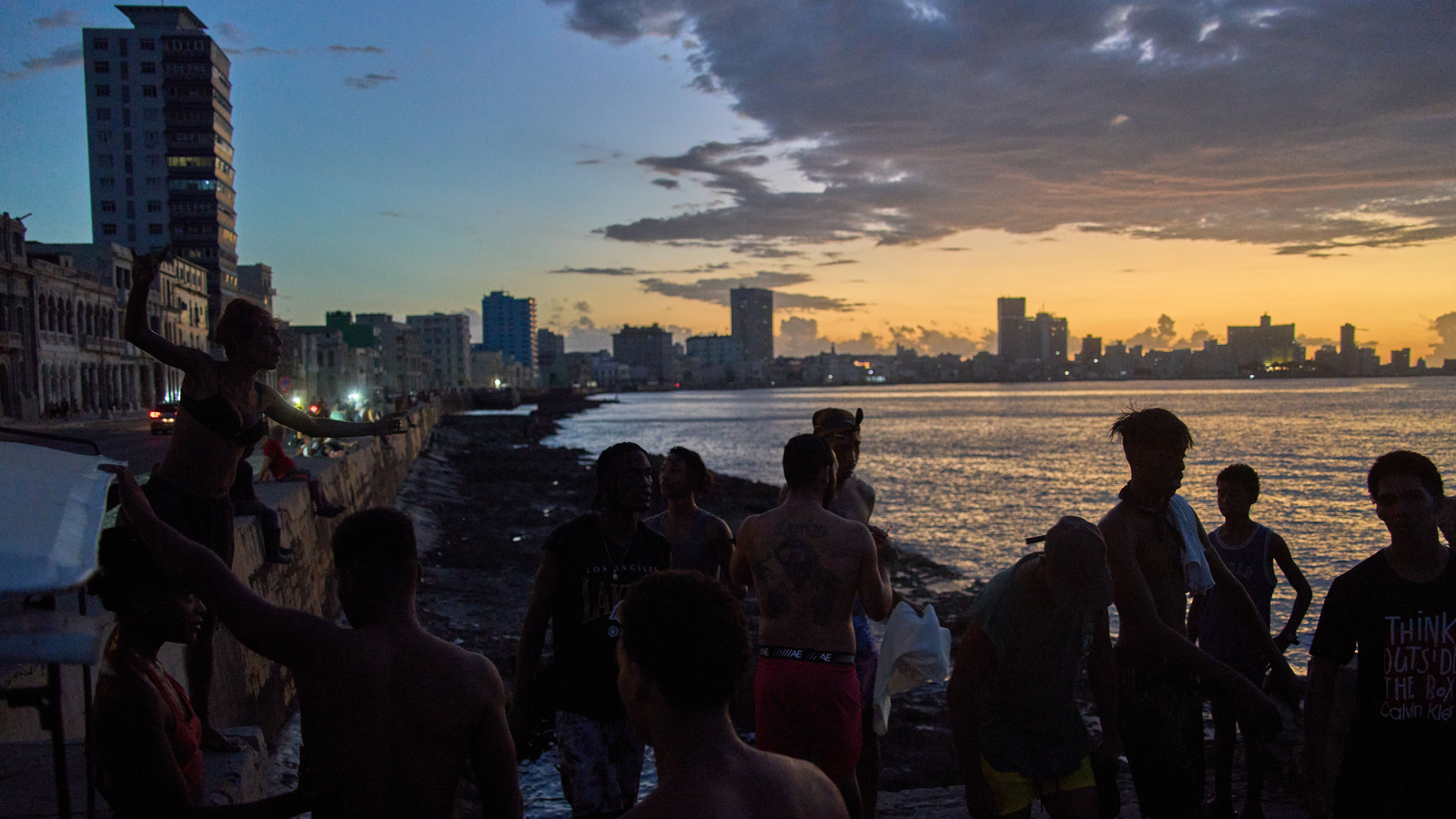 Islandwide blackout hits Cuba as it struggles with deepening energy crisis