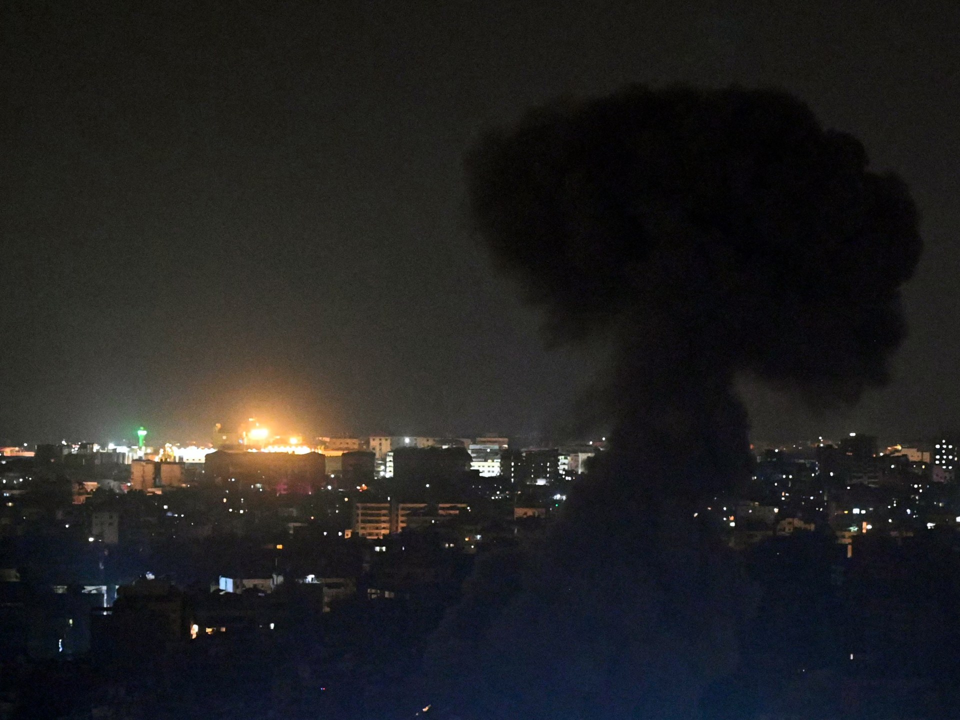 Israel attacks Beirut in ‘targeted killing’ attempt, kills several in south | US-Israel war on Iran News
