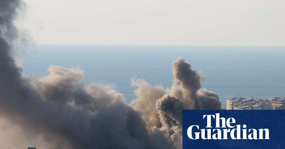 Israel flagged Hezbollah threat before launching air attacks, leaked memo shows | US-Israel war on Iran