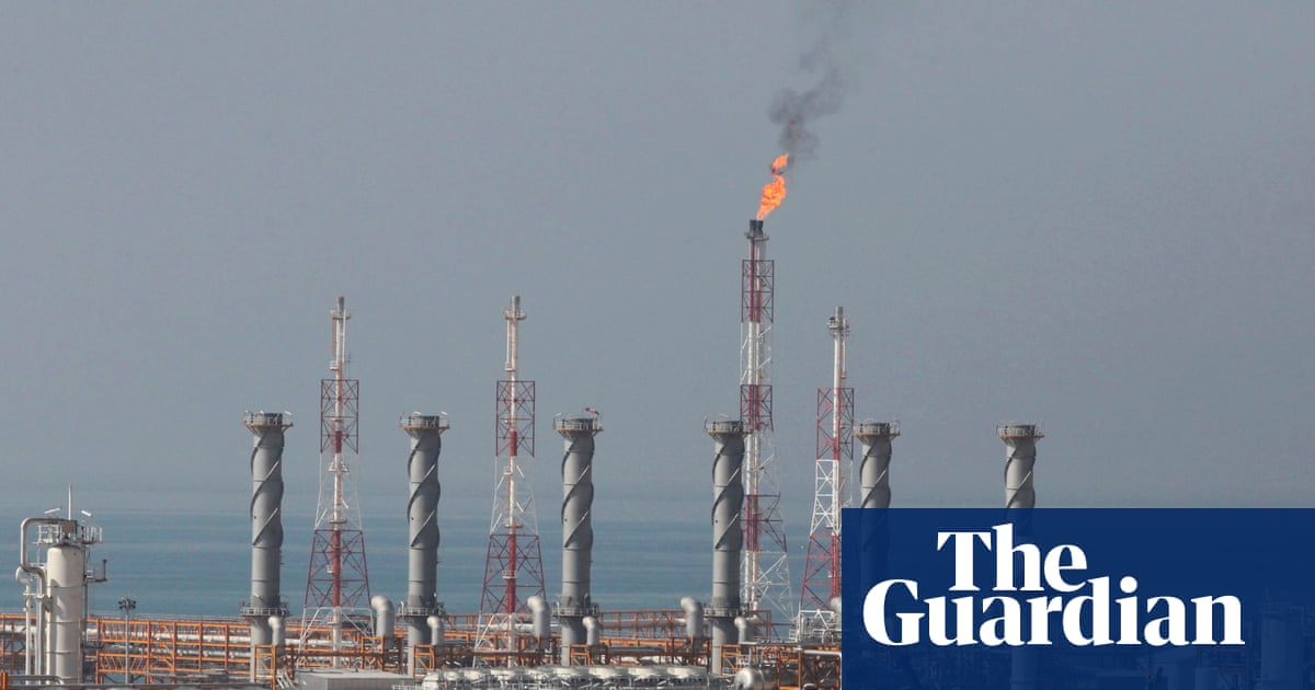 Israel strikes Iran’s South Pars gasfield hours after forces kill intelligence minister | US-Israel war on Iran