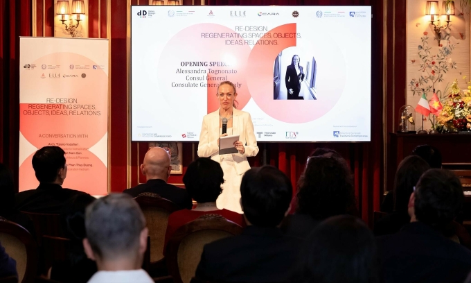 Italian, Vietnamese architects discuss urban regeneration at Italian Design Day 2026