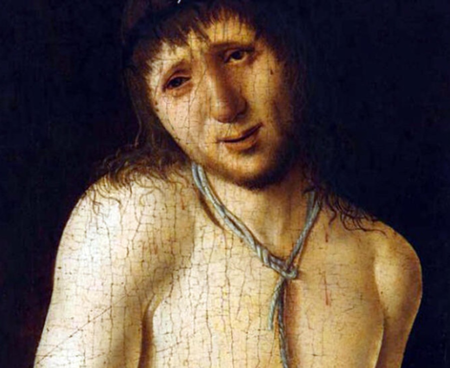 Ecce Homo by Antonello da Messina purchased by Italy government.