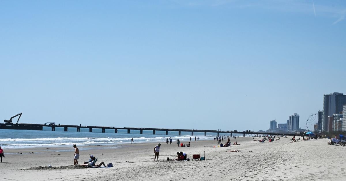 It's March, and the crowds are coming back to Myrtle Beach | Business