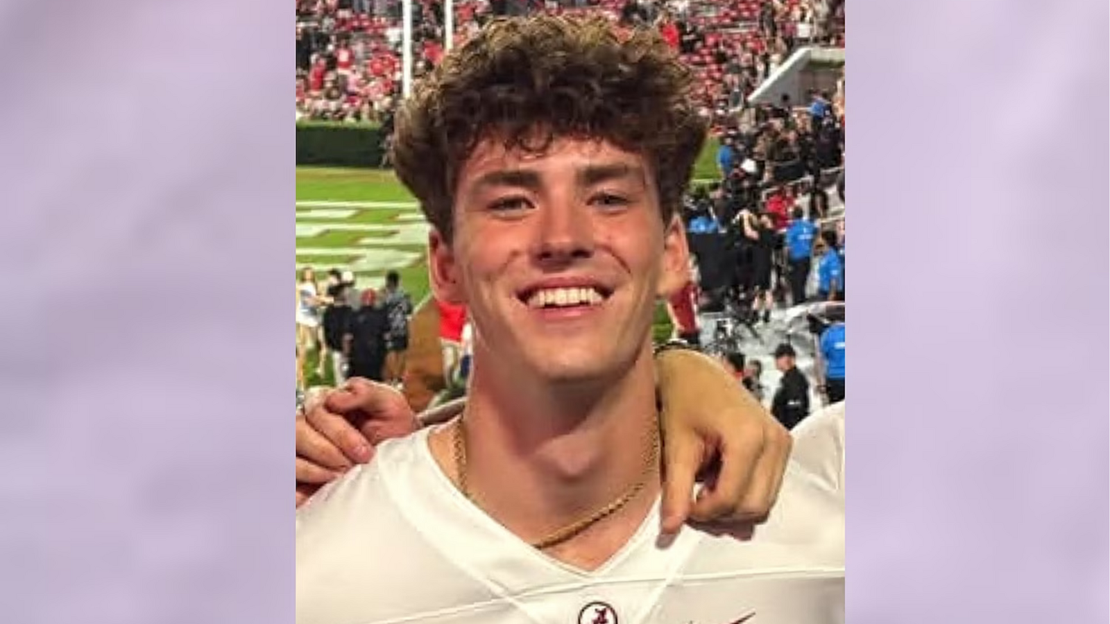 James Gracey: Body found in Barcelona identified as missing Alabama college student from Illinois