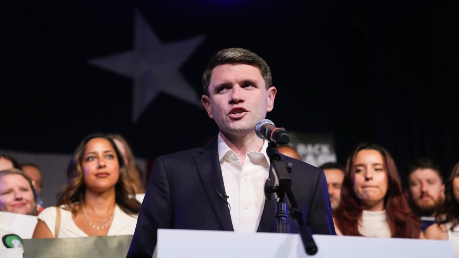 James Talarico will win Texas Senate Democratic nomination over Jasmine Crockett