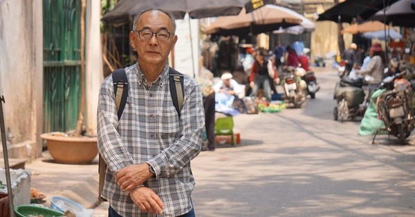 Japanese man helps awaken remote village in Vietnam’s far north