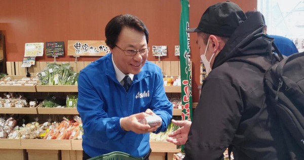 Japan's Asahi Breweries to fully resume shipments in April