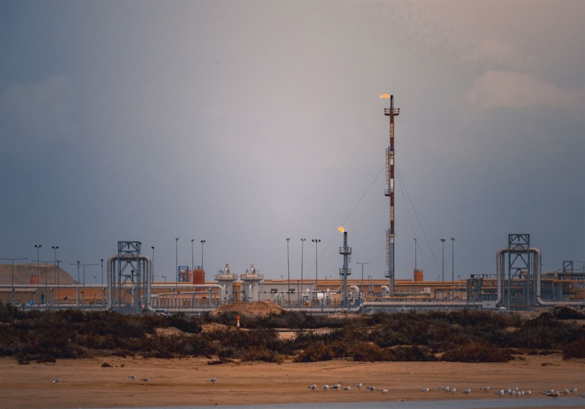 Javier Blas: The Middle East depends on water, and Iran knows that