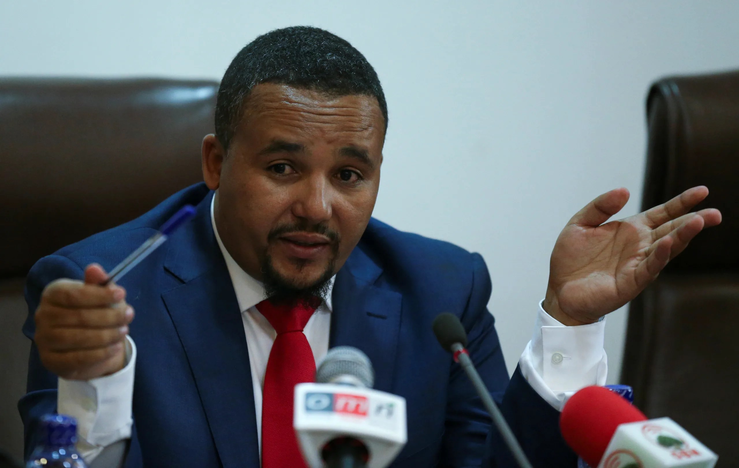 Jawar Maxamed oo sheegay in saameyntii Itoobiya ee Soomaaliya la soo afjaray