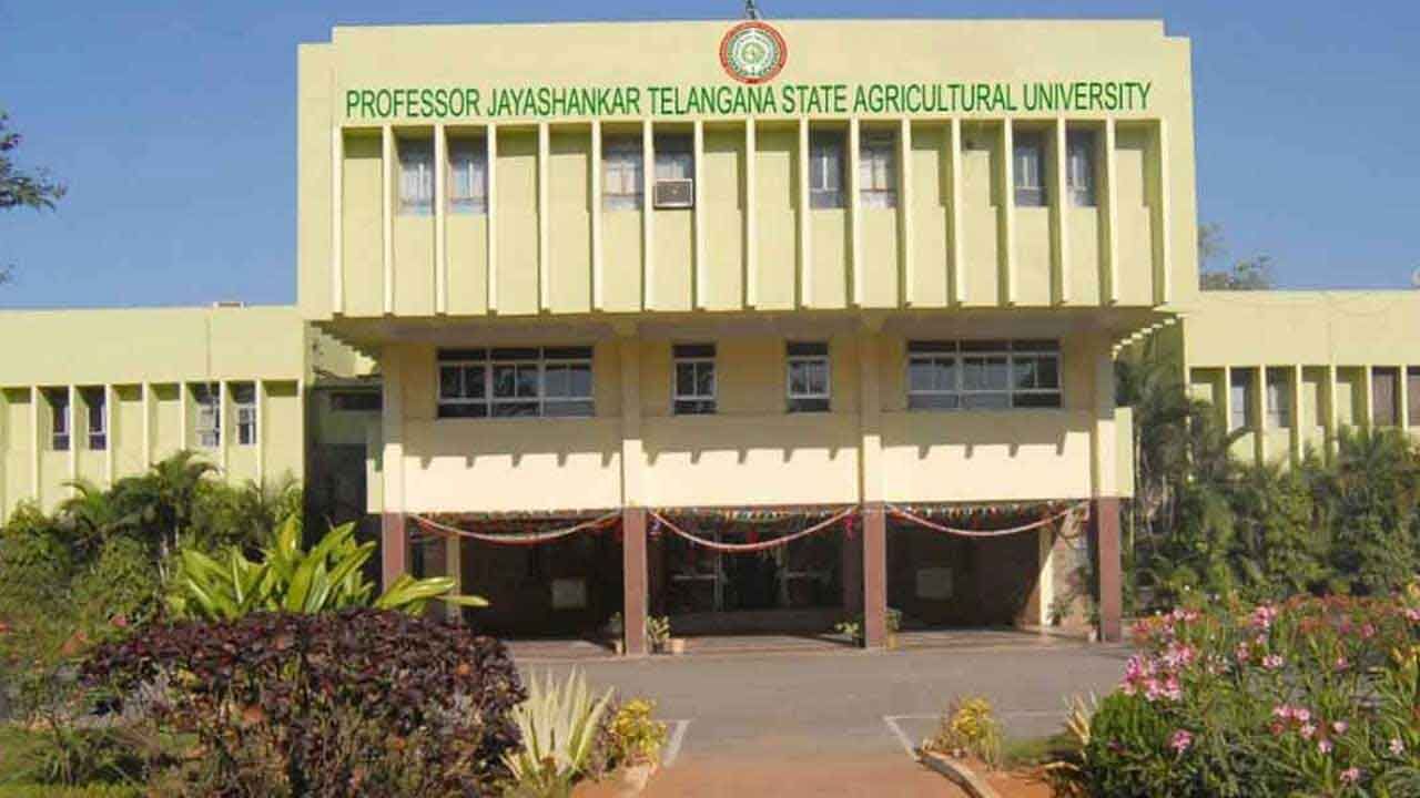 Jayashankar agriculture varsity students call off protest following vc’s assurances