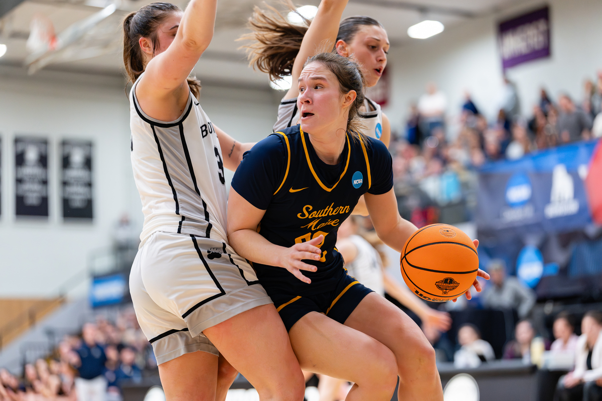 Jaycie Christopher's remarkable comeback at University of Southern Maine