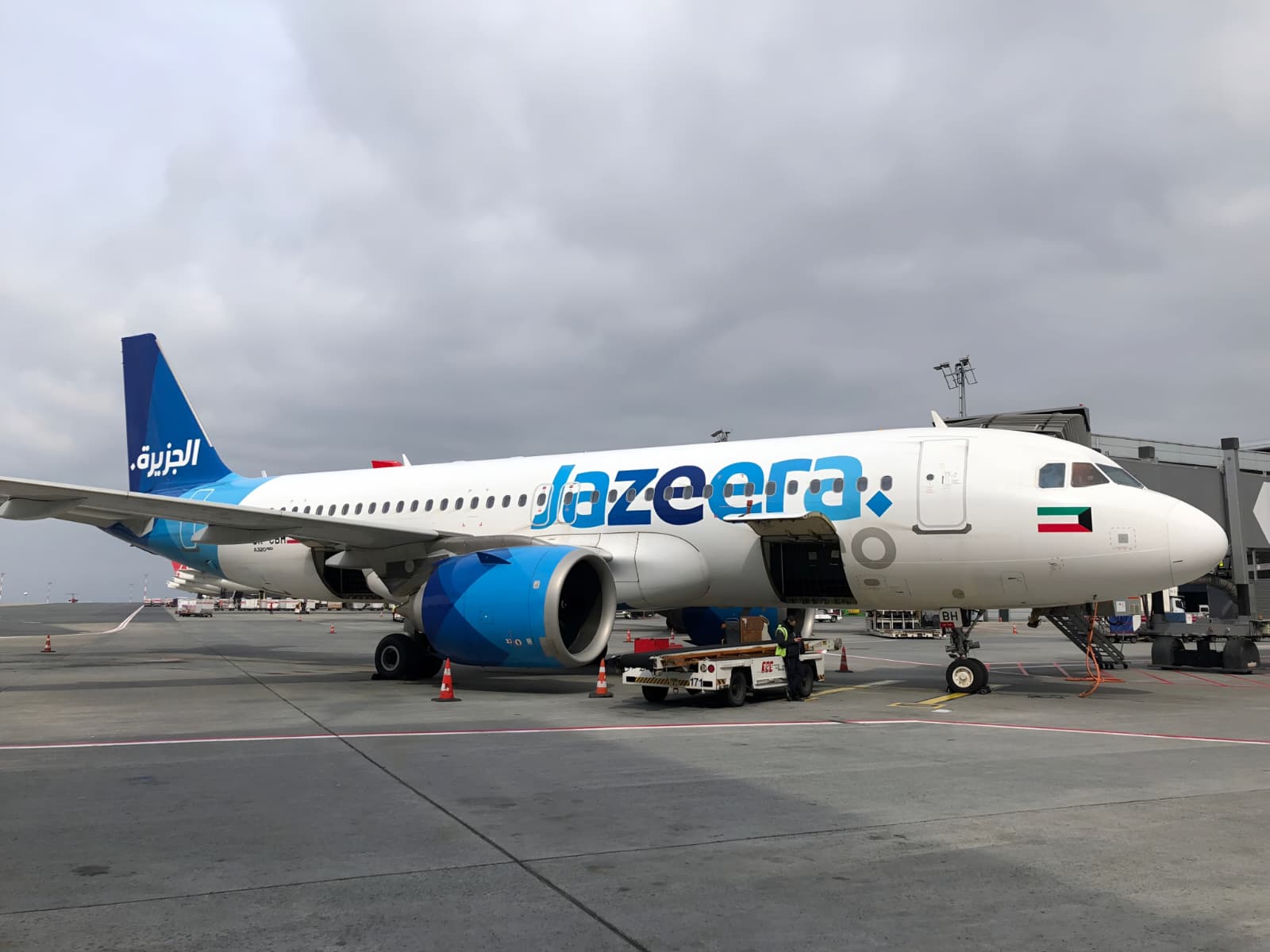 Jazeera Airways commences flights from Kuwait to Istanbul via Qaisumah Airport