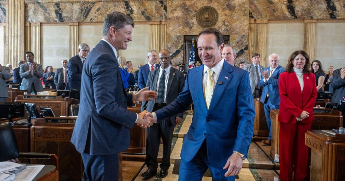 Jeff Landry unveils push for Louisiana nuclear energy | News