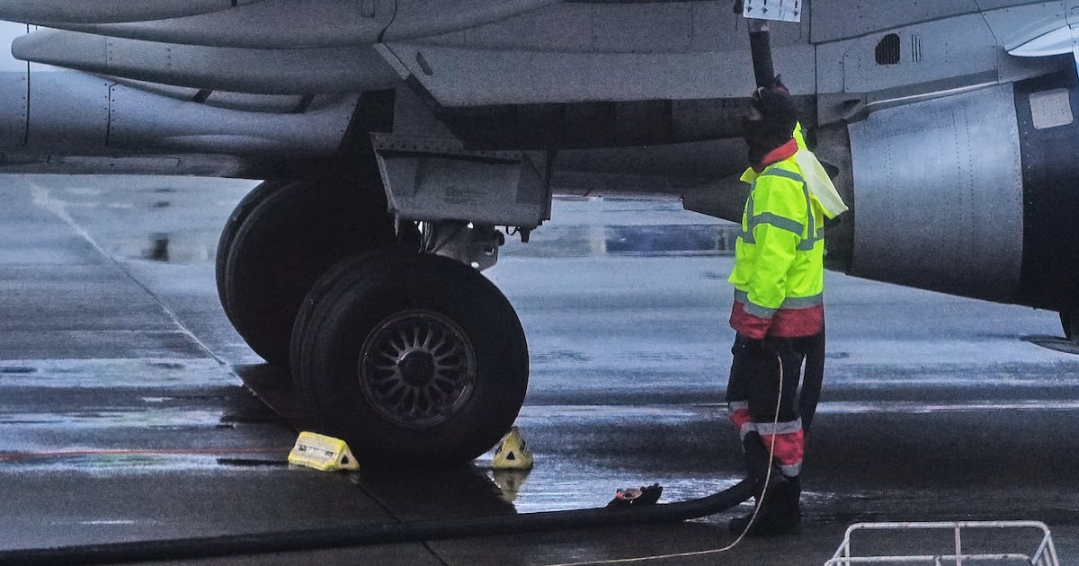 Jet fuel prices are rising, which could make summer flights more expensive