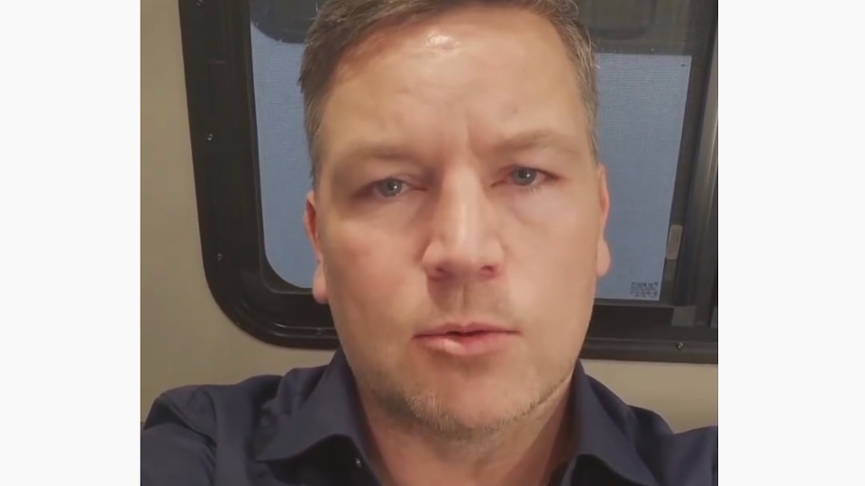 John Connors urges Travellers to stop feuds, "go back to God"