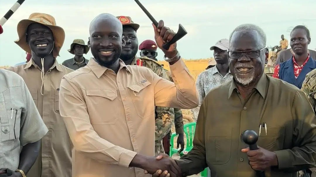 Jonglei Governor arrives in Bicbic for key inter-communal peace talks
