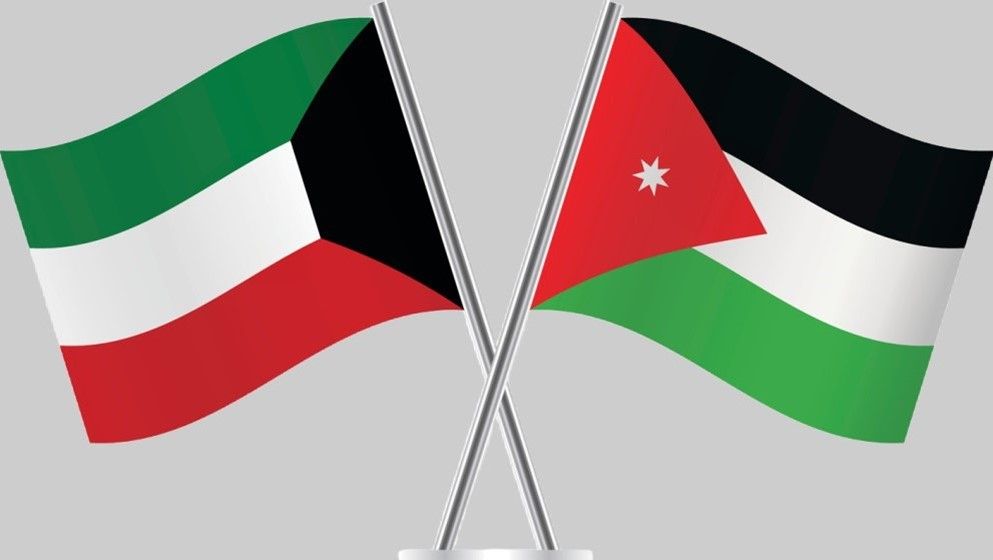 Jordan Affirms Absolute Solidarity with Kuwait, Denounces Terr...