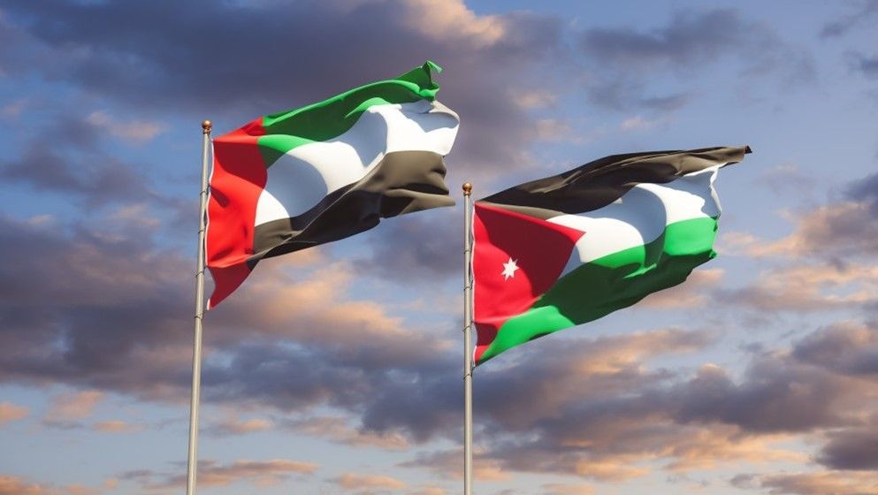 Jordan Stands with the UAE Against Att...
