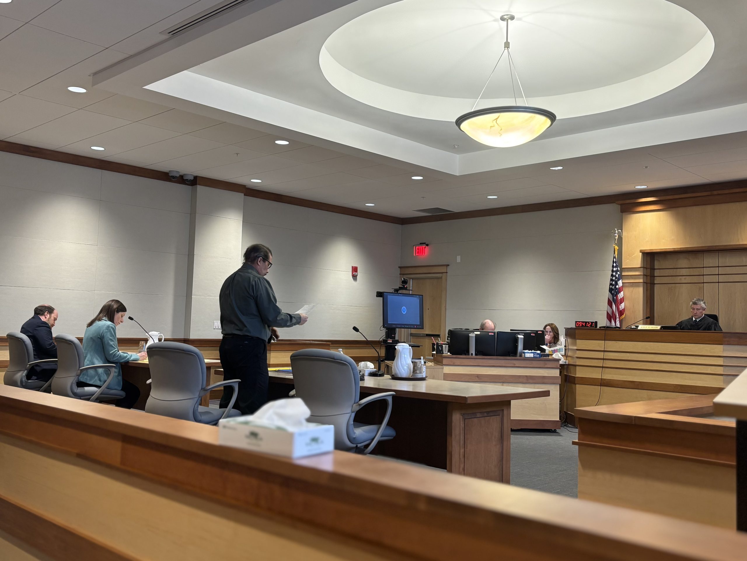 Judge dismisses Chichester lawsuits - Concord Monitor