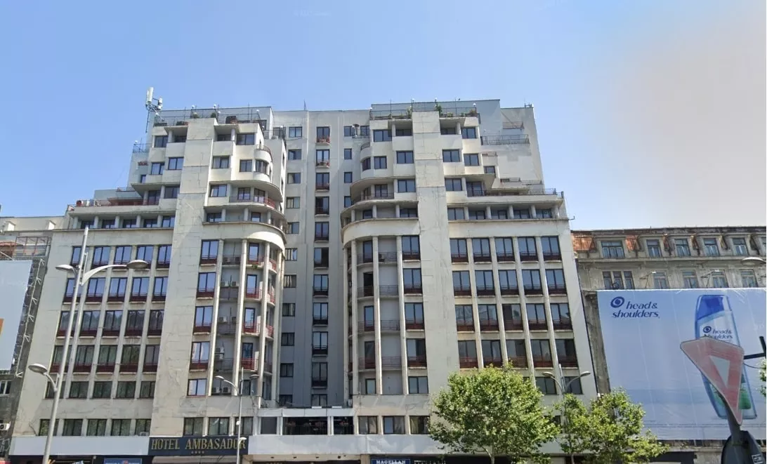 Julius Meinl secures permit for revamp of iconic Ambasador Hotel