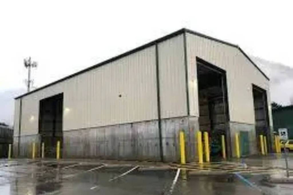 The City and Borough of Juneau is at 5600 Tonsgard Ct. (City and Borough of Juneau photo)