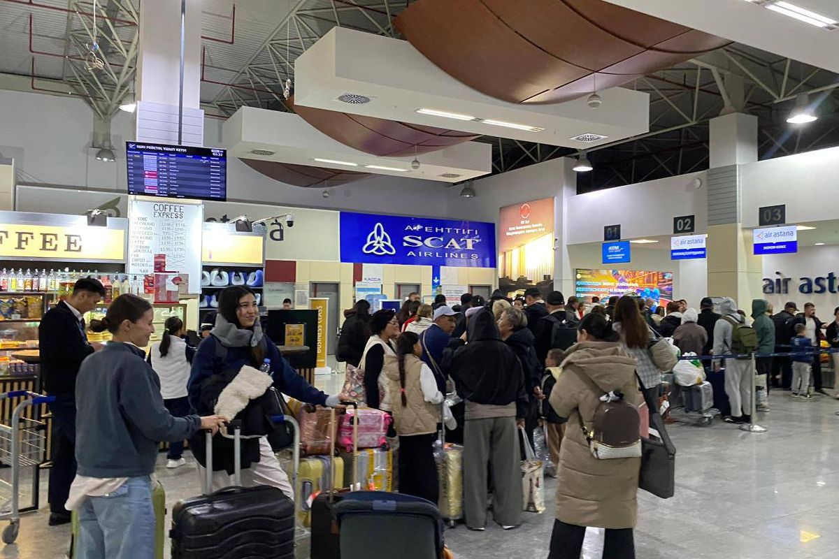 Kazakhstan Brings Home Over 10,000 Citizens from Middle East