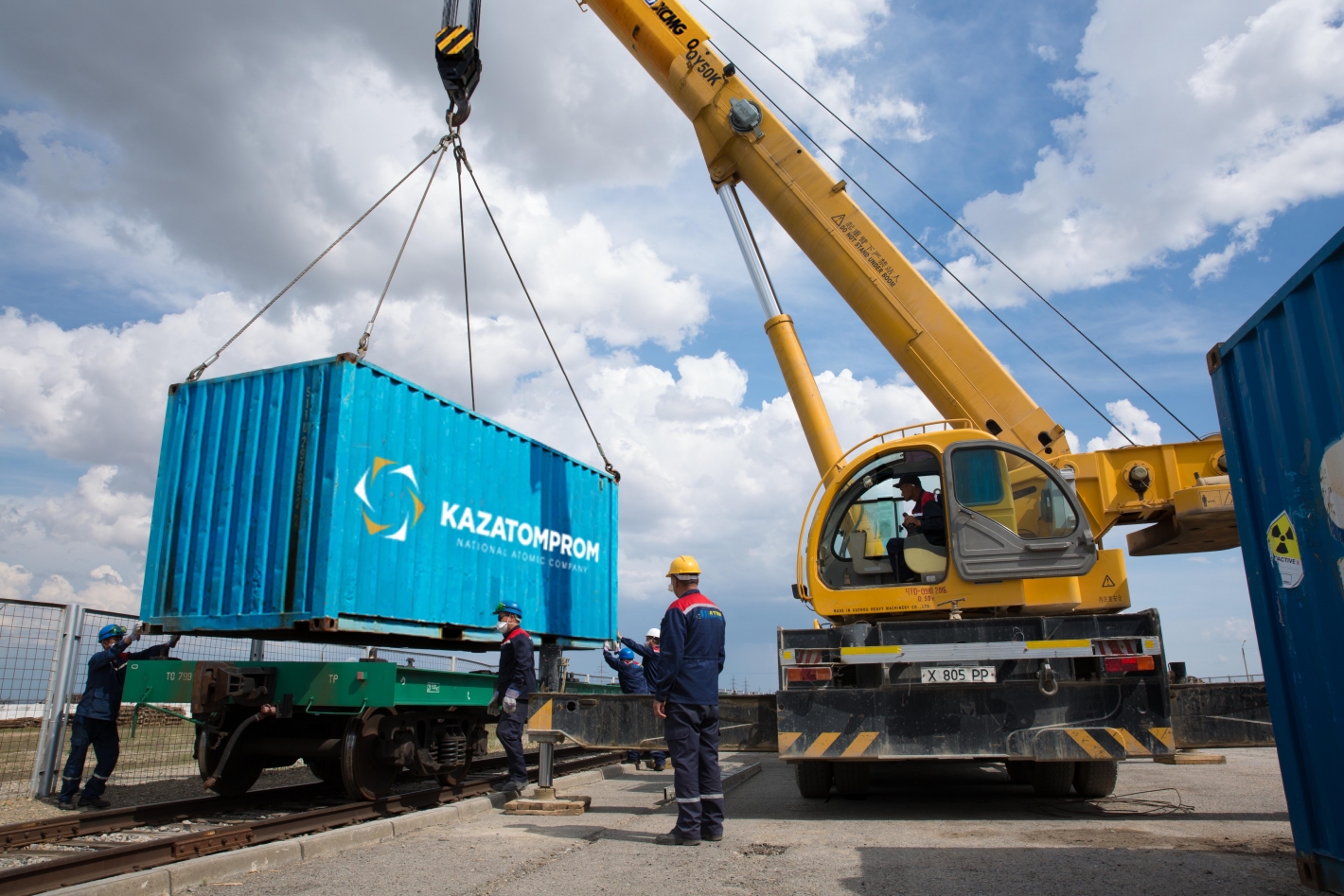 Kazatomprom Boosts Sales 11% in 2025, Expands Resource Base
