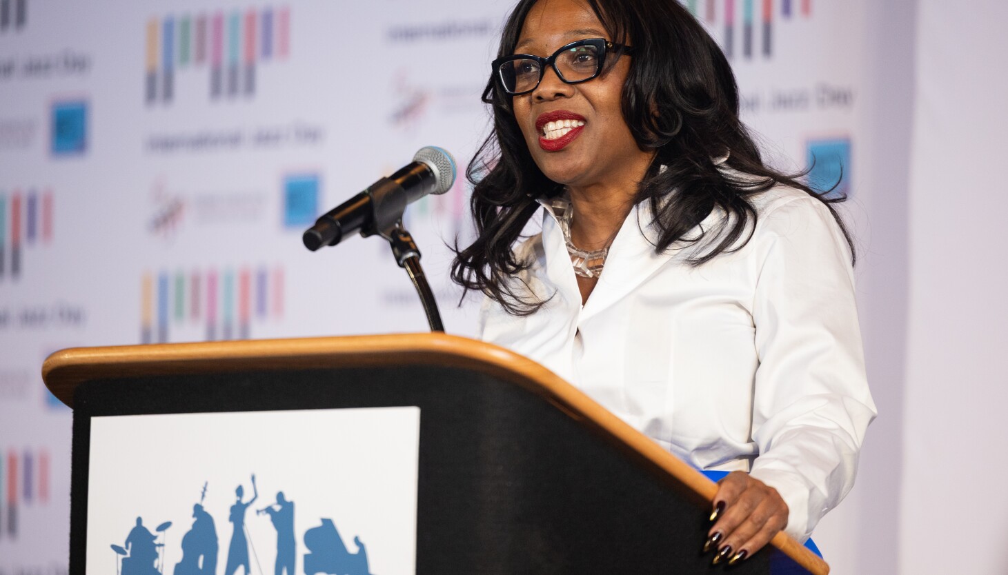 Kenya Merritt tapped to permanently lead Chicago’s cultural affairs department