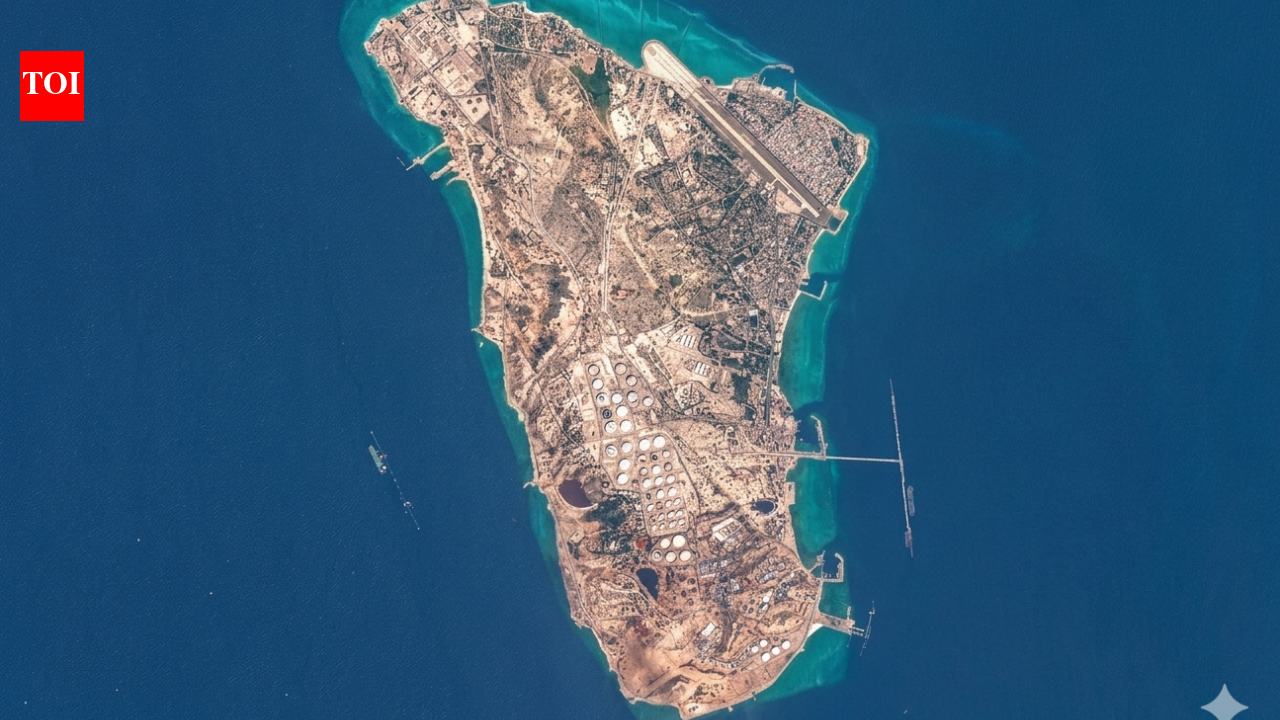 Kharg Island: Trump's mercy shot on Iran's oil lifeline could reshape the war