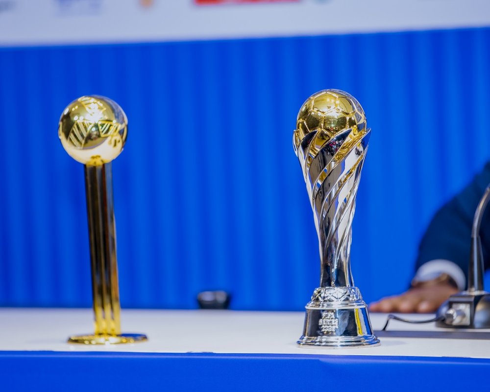 Kigali Lights Up as FIFA Series 2026 Kicks Off in Style