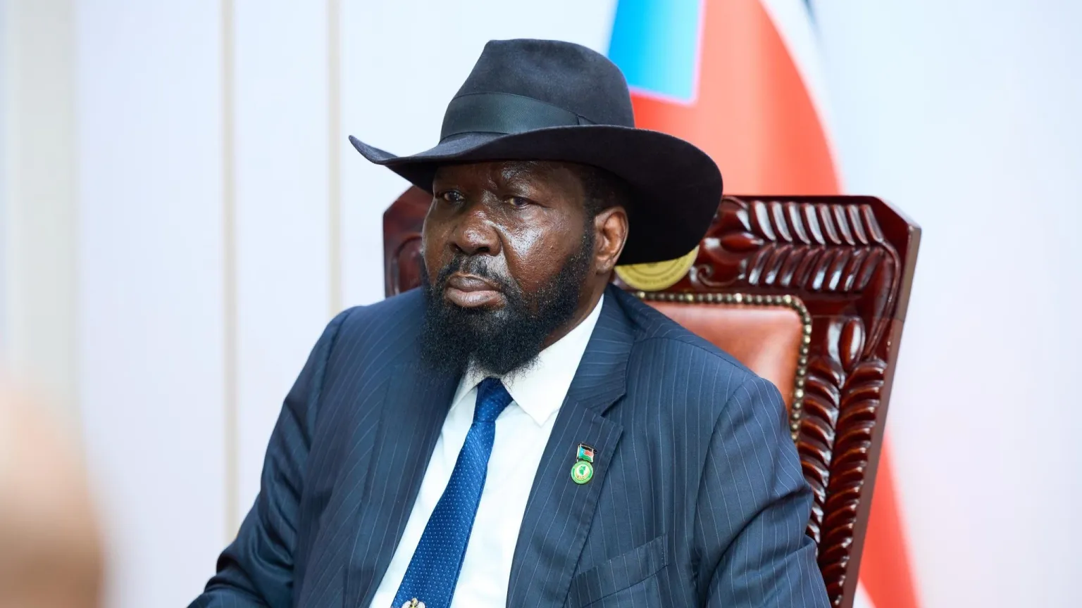 Kiir relieves and appoints officials in western Equatoria state