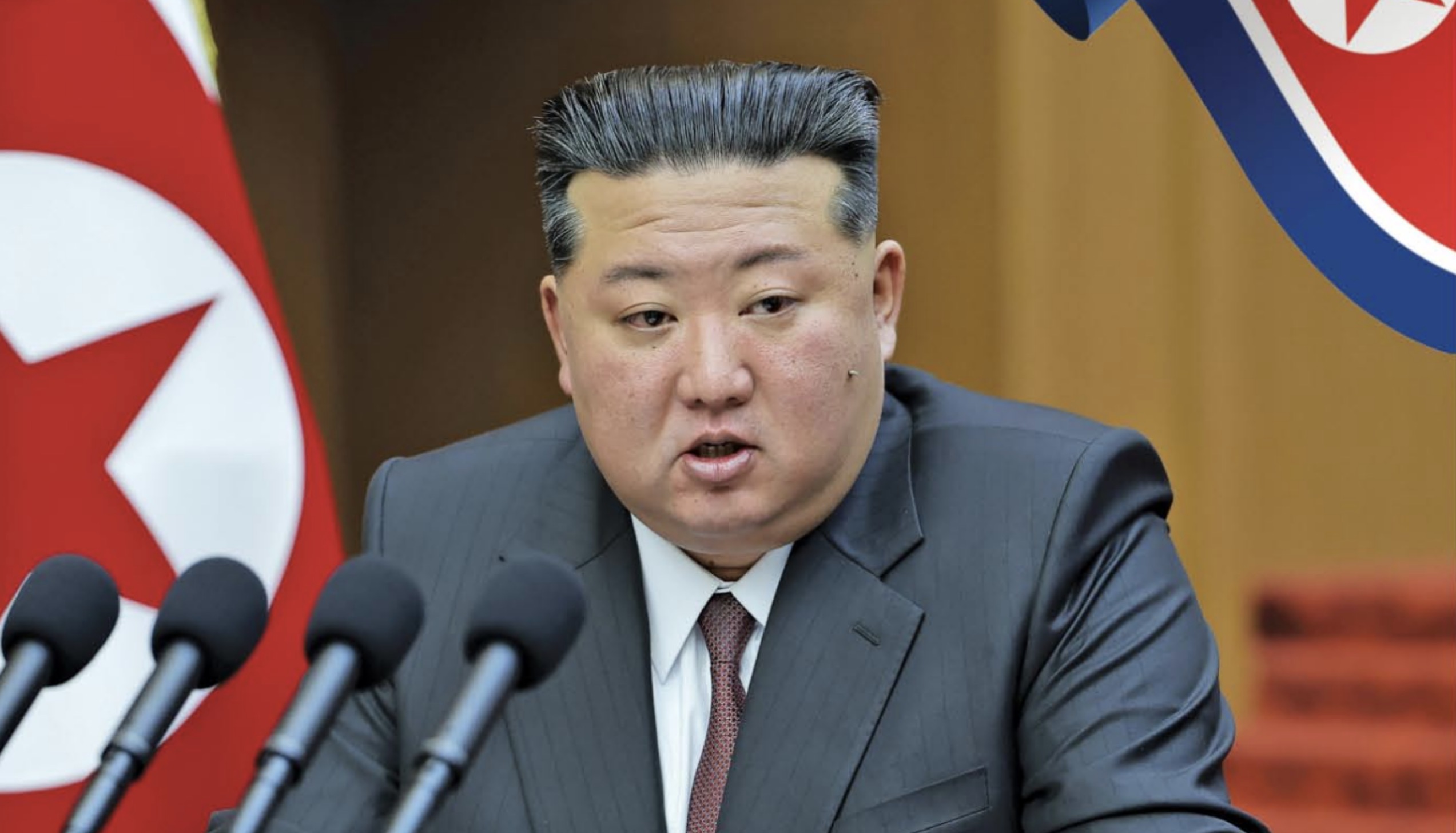 Kim Jong Un calls US a terrorist state, repeats anti-South Korea stance