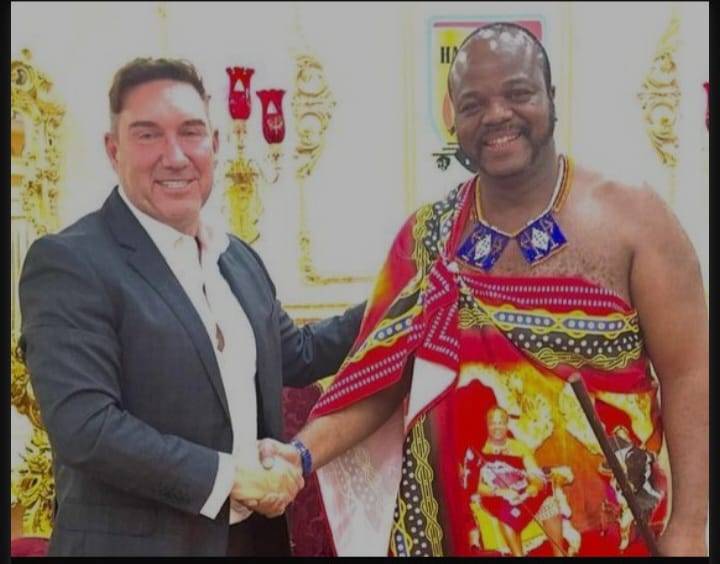 King GAVE ‘Dave’ a chance