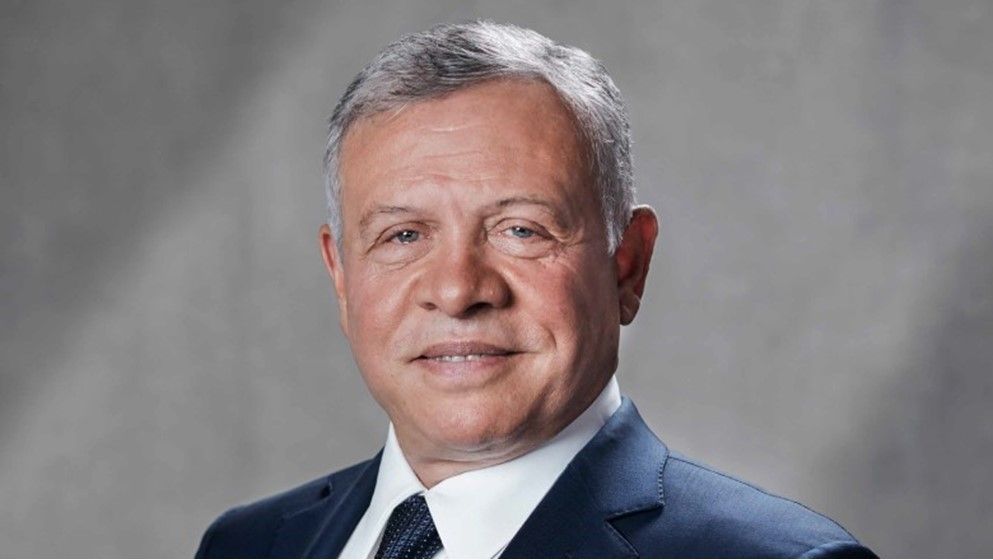 King, Sultan of Oman Discuss Ways to De-escalate Regional Tens...