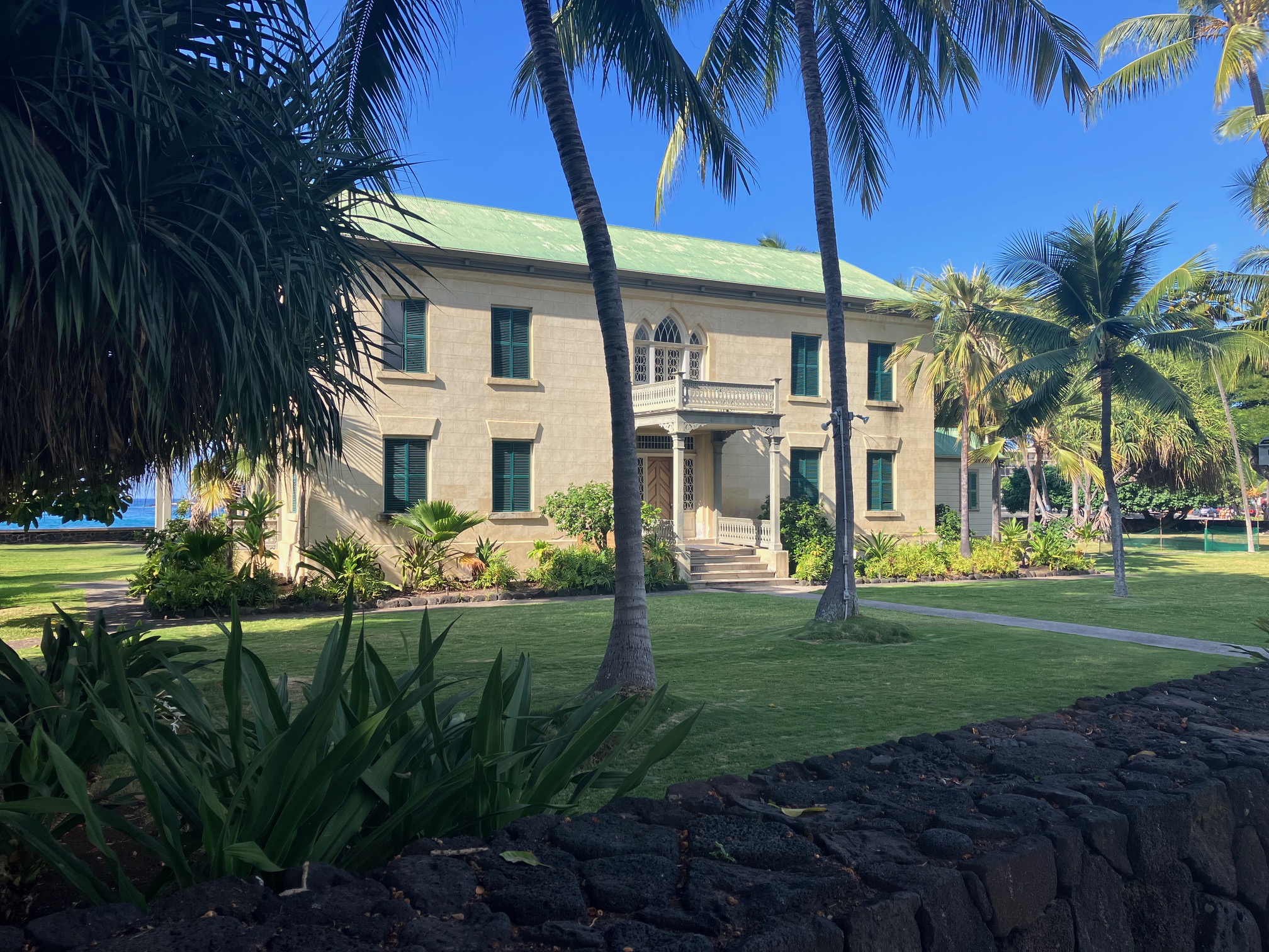 Kirstin Downey: How To Save A Royal Palace From A Punishing Storm