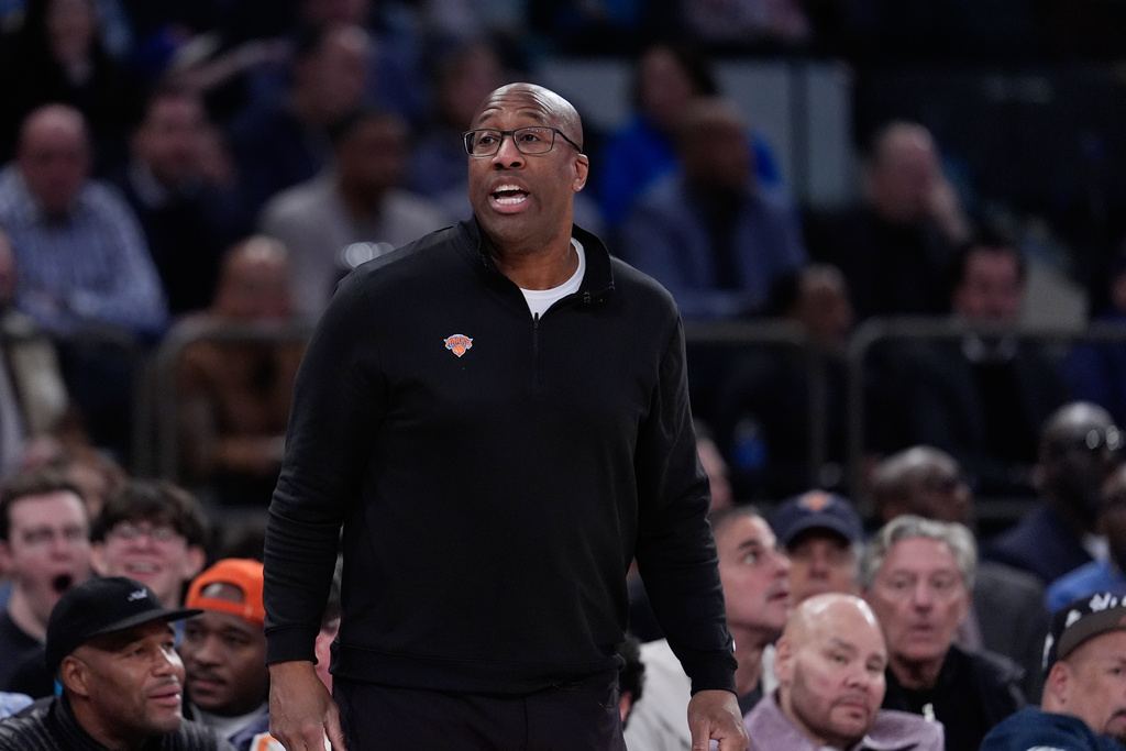 Knicks HC Mike Brown explains 14-10 record against NBA's top teams