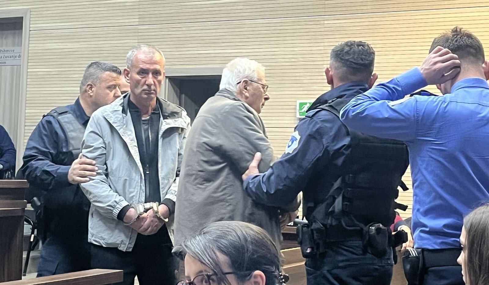 Kosovo Convicts Two of War Crime Charges