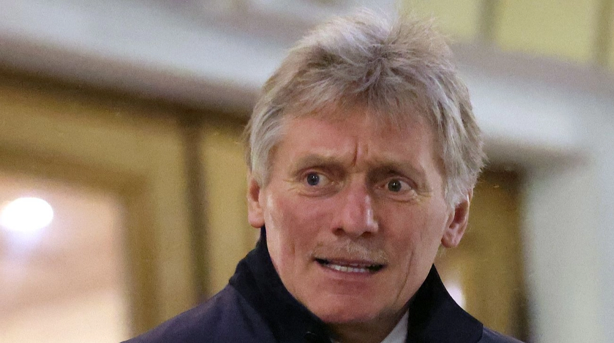 Kremlin claims international law "no longer exists" and vows to build up Russia's potential