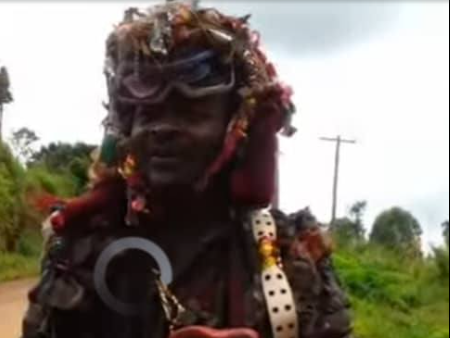 Kumbo, NWR: Gov’t Forces Kill Mentally Unstable Man